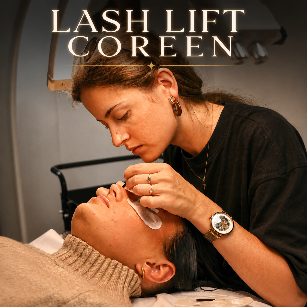 Lash lift coréen en ligne